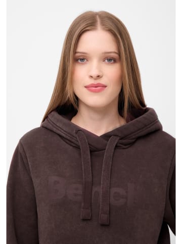 Bench Hoodie "Lerenna" in Lila