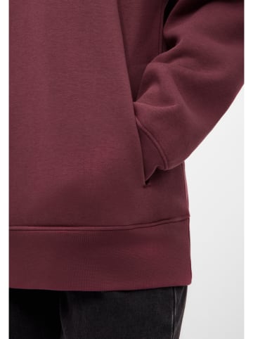 Bench Bluza "Contessa" w kolorze bordowym