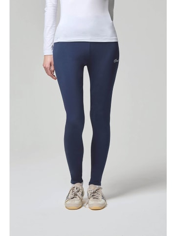 Bench Legginsy "Chana" w kolorze granatowym