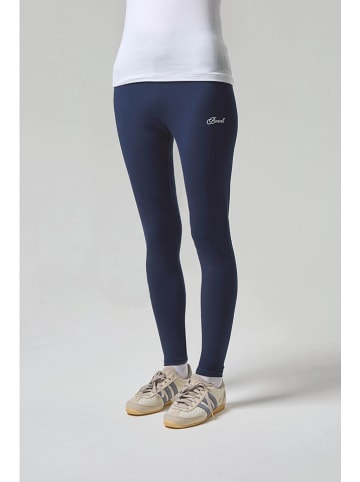 Bench Legginsy "Chana" w kolorze granatowym