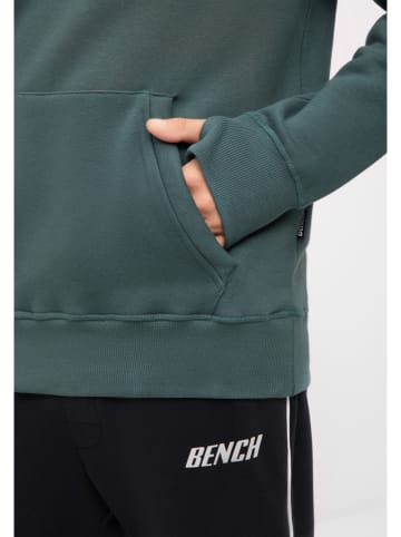 Bench Hoodie "Trassi" in Grün