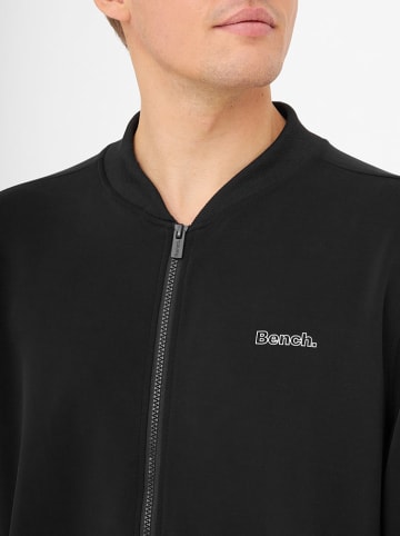 Bench Sweatjacke "Prato" in Schwarz