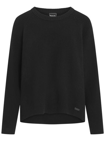 Bench Sweter "Kiruna" w kolorze czarnym