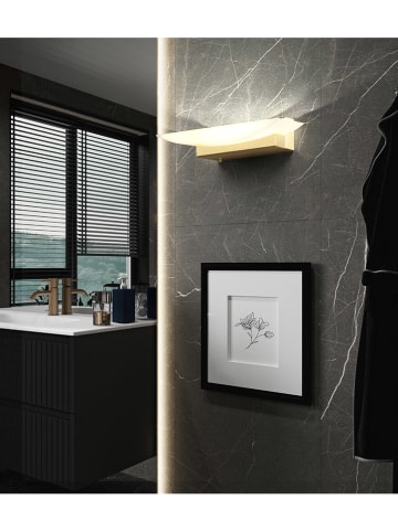 FISCHER & HONSEL Lampa ścienna LED "Bowl" - KEE F (A do G) - 6 x 30 cm