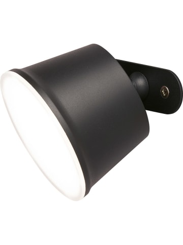 FH Lighting Lampa stołowa LED "Voet" w kolorze czarnym - wys. 34 x Ø 12 cm