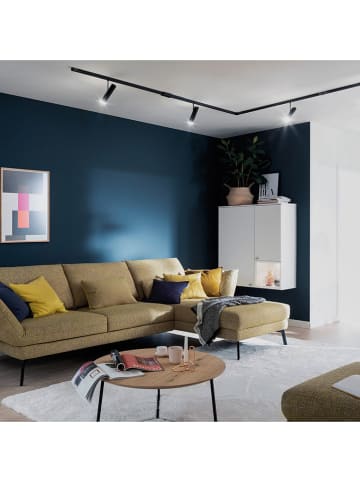 FH Lighting Ledplafonnière zwart - (B)300 cm