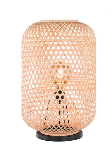 FH Lighting Staande lamp "Calla" oranje - (H)62,5 x Ø 40 cm