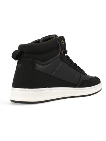 Wrangler Sneakers "Carbonton" in Schwarz