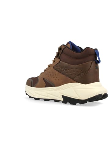 Wrangler Boots "Calloway" in Braun