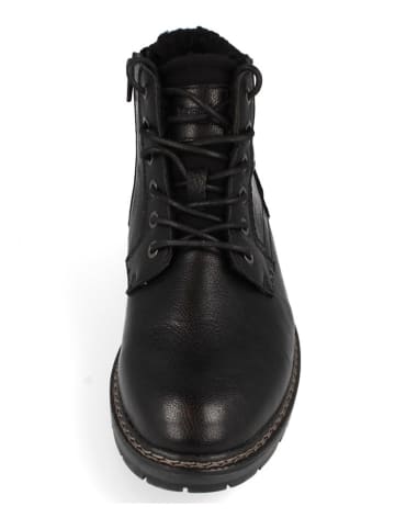 Wrangler Boots "Liam" in Schwarz
