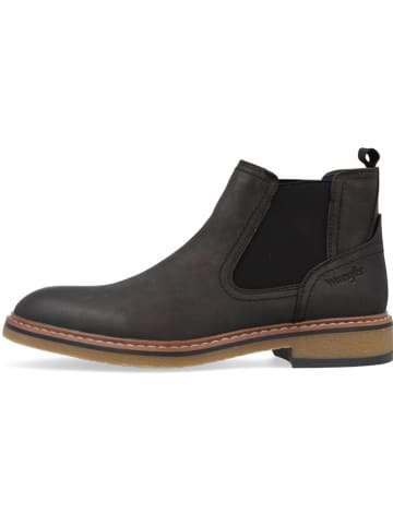 Wrangler Chelsea-Boots "Toby" in Braun