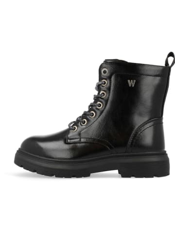 Wrangler Boots "Dakota" zwart