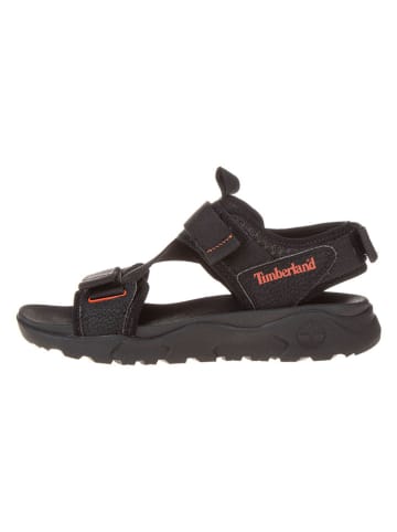 Timberland Trekkingsandalen "Ripcord" in Schwarz