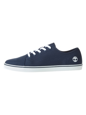 Timberland Sneakers "Garrison" donkerblauw