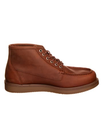 Timberland Leren boots lichtbruin