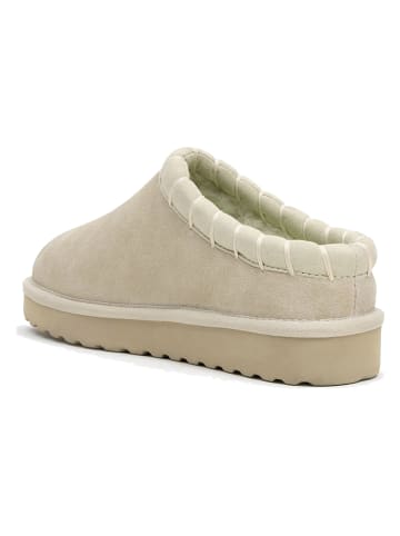 Timberland Leren instappers beige