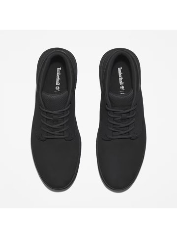 Timberland Leren sneakers "Seneca Bay" zwart