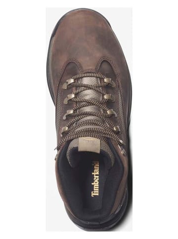 Timberland Leren trekkingschoenen "Chocorua Trail" bruin