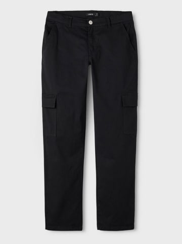 LMTD Cargohose in Schwarz