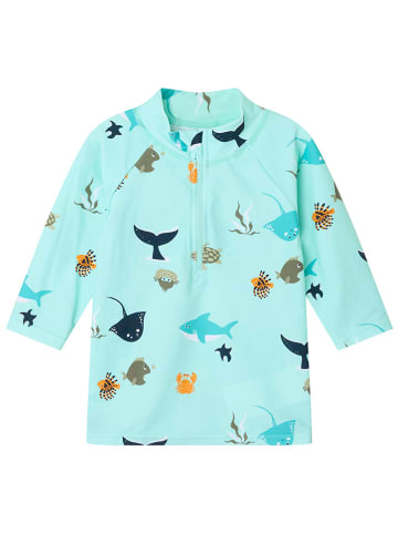 name it Badeshirt "Zilo" in Türkis