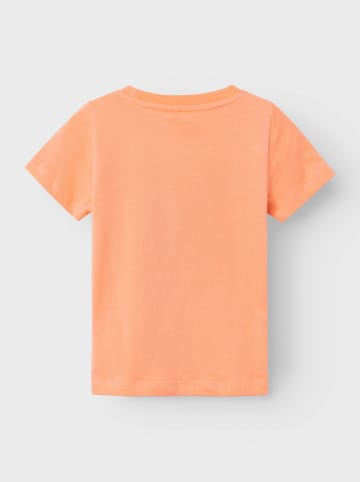 name it Shirt "Hug" lichtroze