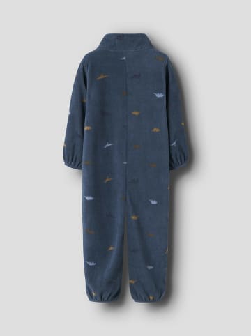 name it Kombinezon polarowy "Spektra" w kolorze granatowym