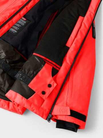name it Ski-/Snowboardjacke "Slope10" in Rot