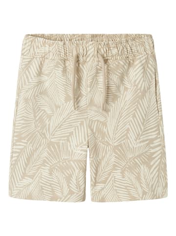 name it Shorts "Jivan" in Beige/ Creme