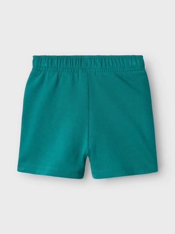 name it Sweatshort "Janko" turquoise