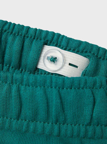 name it Sweatshort "Janko" turquoise