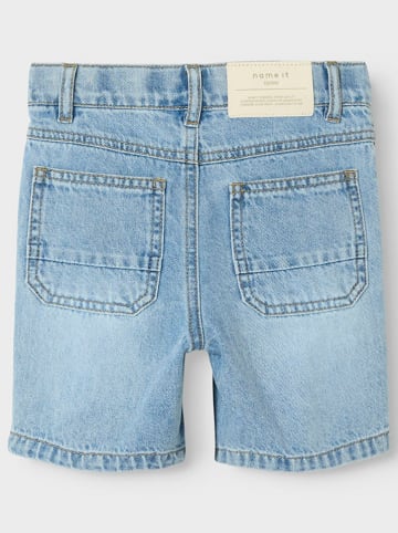 name it Jeans-Bermuda "Ryan" in Hellblau