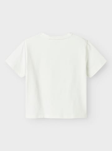 name it Shirt in Weiß