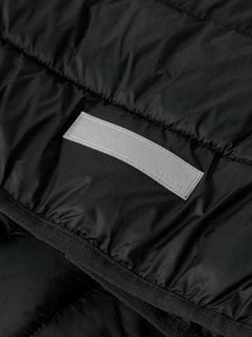 name it Steppjacke "Marble" in Schwarz