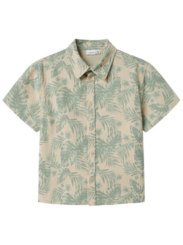 name it Hemd "Hejon" in Beige