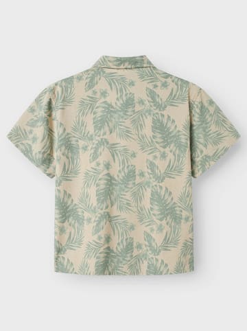 name it Blouse "Hejon" beige