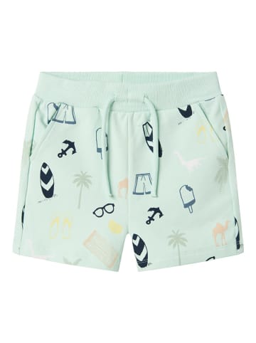 name it Shorts "Jerome" in Mint