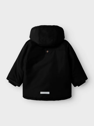 name it Parka "Marlow" zwart