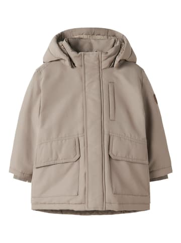 name it Parka "Marlow" w kolorze beżowym