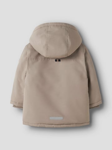 name it Parka "Marlow" w kolorze beżowym