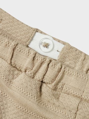 name it Broek "Ommi" beige