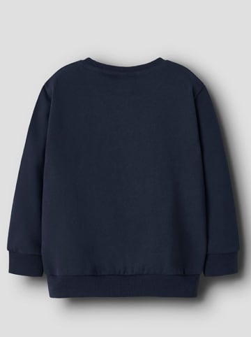 name it Sweatshirt "Orling" donkerblauw