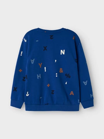 name it Bluza "Orling" w kolorze niebieskim