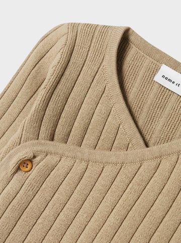 name it Cardigan "Omun" in Beige