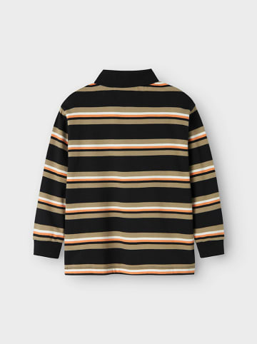 name it Poloshirt "Osmond" meerkleurig