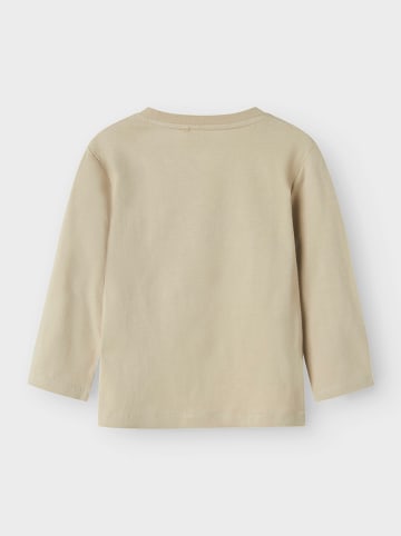 name it Longsleeve "Olen" beige