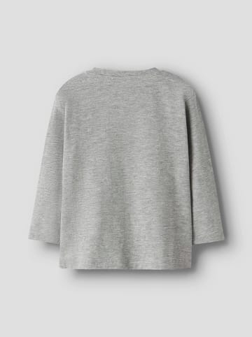 name it Longsleeve "Oris" grijs