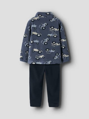 name it 2-delige outfit "Spektra" donkerblauw