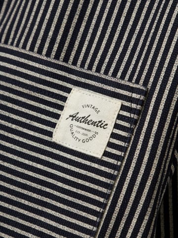 name it Hemd "Povenan" in Beige/ Schwarz