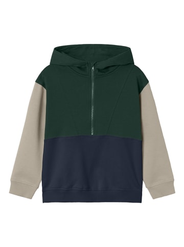 name it Hoodie "Rlyant" meerkleurig