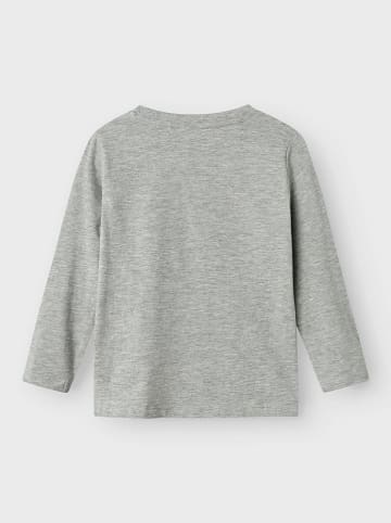 name it Longsleeve "Kelto" grijs